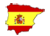 LUNARES Y VOLANTES - Espanol
